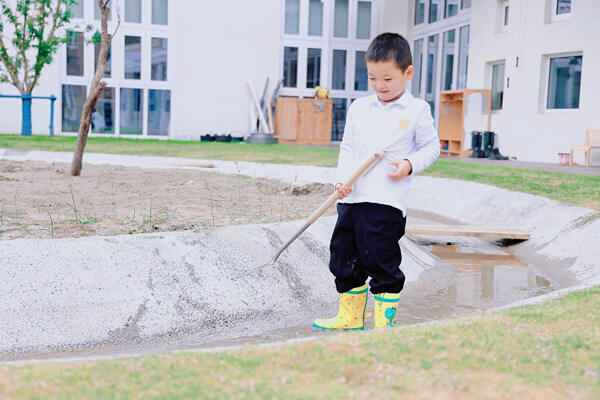 Outdoor activity,Hiba Academy Nantong Nursery